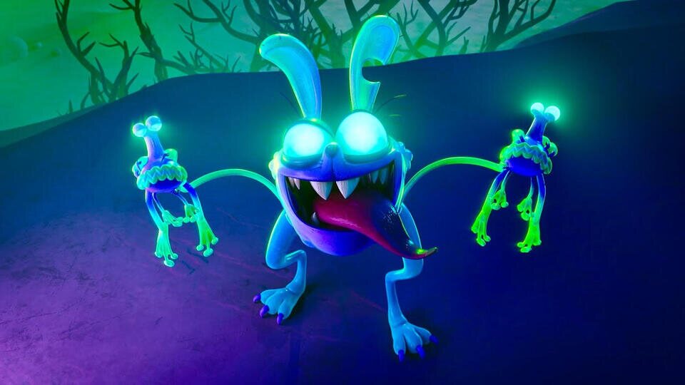 Imagen de la película Night of the Zoopocalypse