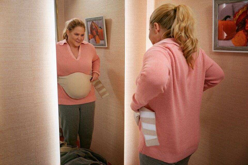 Imagen de la película Kinda Pregnant