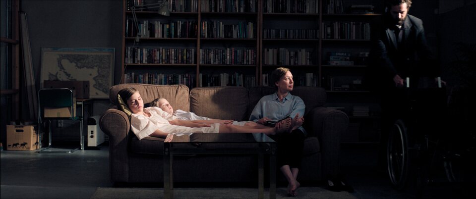 Imagen de la película Quiet Life