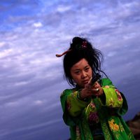 Foto de 'A woman, a gun and a noodle shop'