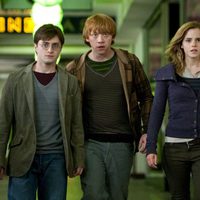 Harry Potter and the Deathly Hallows: Part I