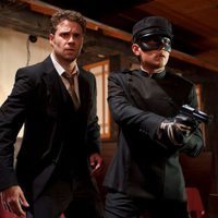 Foto de 'The Green Hornet'