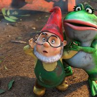 Gnomeo & Juliet