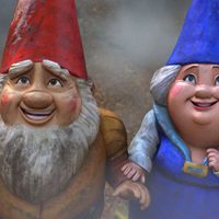 Gnomeo & Juliet