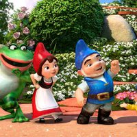 Gnomeo & Juliet