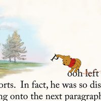 Winnie the Pooh