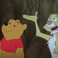 Winnie the Pooh