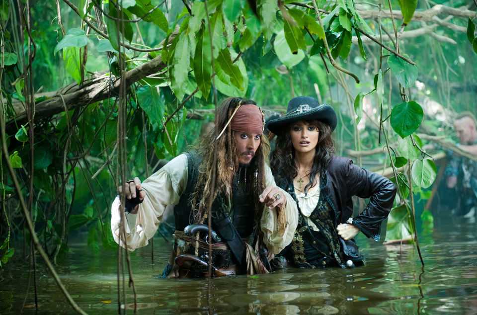 Imagen de la película Johnny Depp