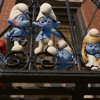 Foto de 'The Smurfs'