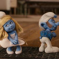 The Smurfs