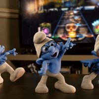 The Smurfs