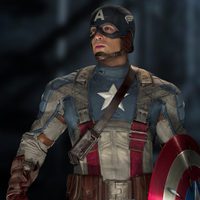 Captain America: The First Avenger