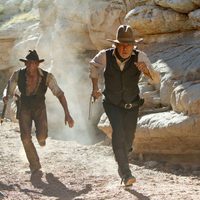 Foto de 'Cowboys & Aliens'