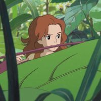 Foto de 'The Secret World of Arrietty'