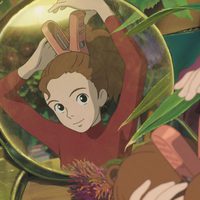 The Secret World of Arrietty