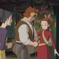 The Secret World of Arrietty