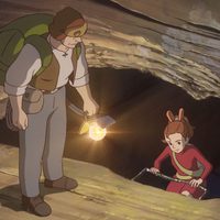 The Secret World of Arrietty