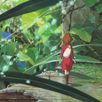 The Secret World of Arrietty