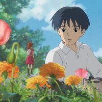 The Secret World of Arrietty