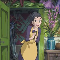 The Secret World of Arrietty