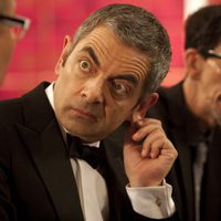 Johnny English Returns