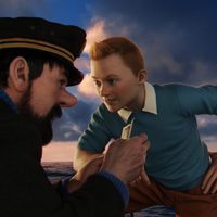 The Adventures of Tintin: Secret of the Unicorn