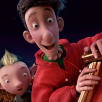 Arthur Christmas