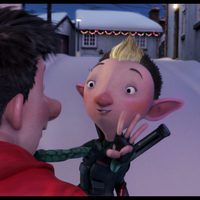 Arthur Christmas