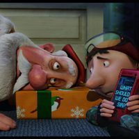 Arthur Christmas