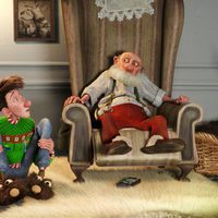 Arthur Christmas