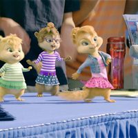 Alvin and the Chipmunks 3: Chipwrecked