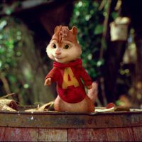 Alvin and the Chipmunks 3: Chipwrecked