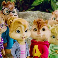 Alvin and the Chipmunks 3: Chipwrecked