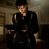 Foto de 'The Girl with the Dragon Tattoo'