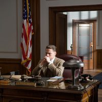 Foto de 'J. Edgar'