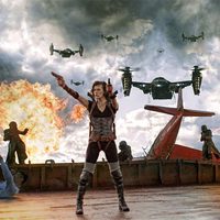 Foto de 'Resident Evil: Retribution'