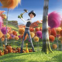 Foto de 'The Lorax'