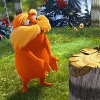 Foto de 'The Lorax'