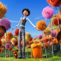 Foto de 'The Lorax'