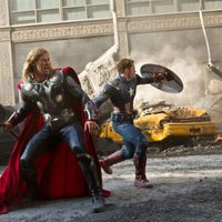 Foto de 'Avengers Assemble'