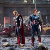 Foto de 'Avengers Assemble'