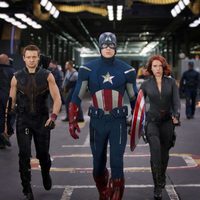 Foto de 'Avengers Assemble'