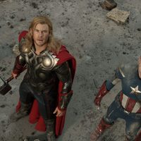 Foto de 'Avengers Assemble'