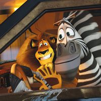 Madagascar 3: Europe's Most Wanted