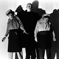 Bud Abbott Lou Costello Meet Frankenstein