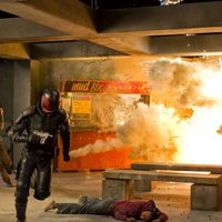 Foto de 'Dredd'