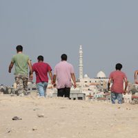 Foto de 'A Bottle in the Gaza Sea'