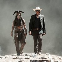 Foto de 'The Lone Ranger'