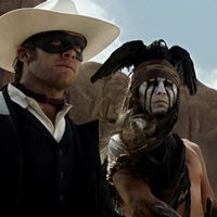 Foto de 'The Lone Ranger'