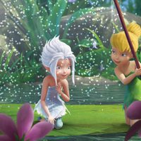 Tinkerbell and the Secret of the Wings